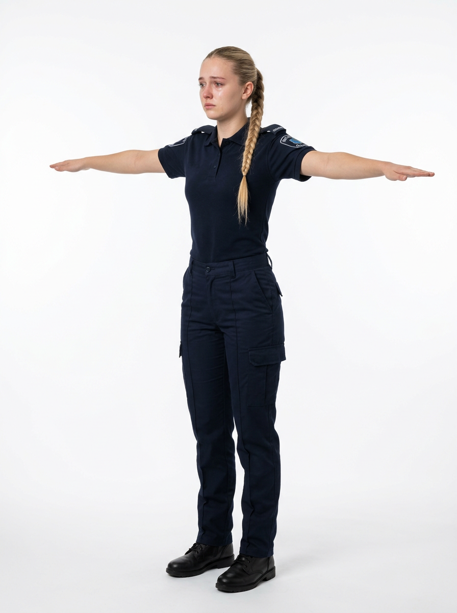 Alice Security Guard Concept (4 / 4)