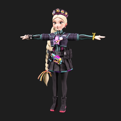 Alice Security Guard