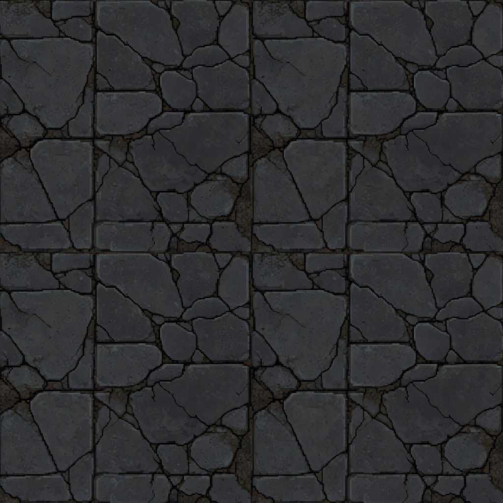PS2 Stone Floor