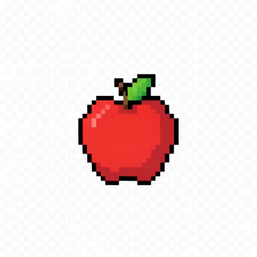 Apple Cutout