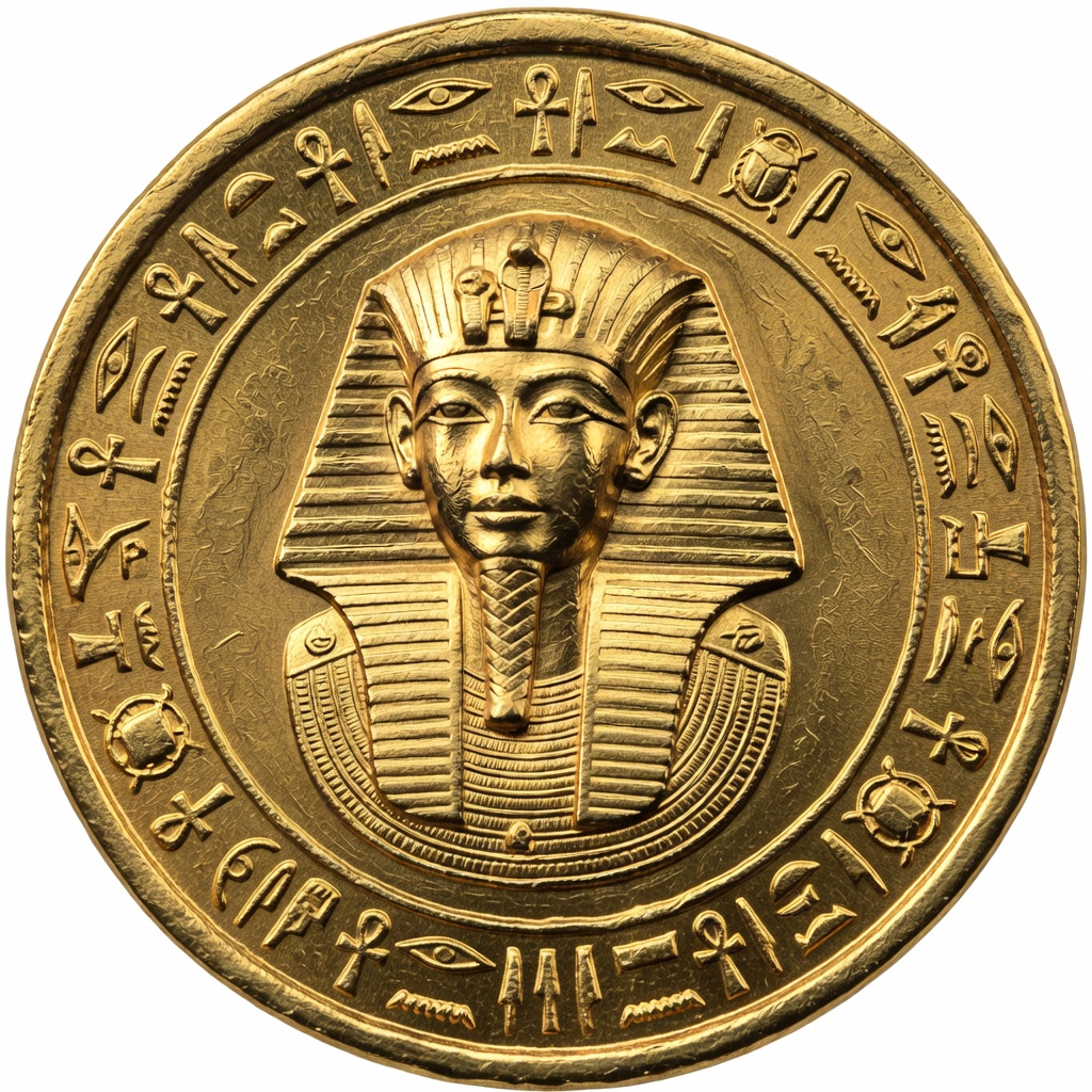 Coin Heads - Pharaoh