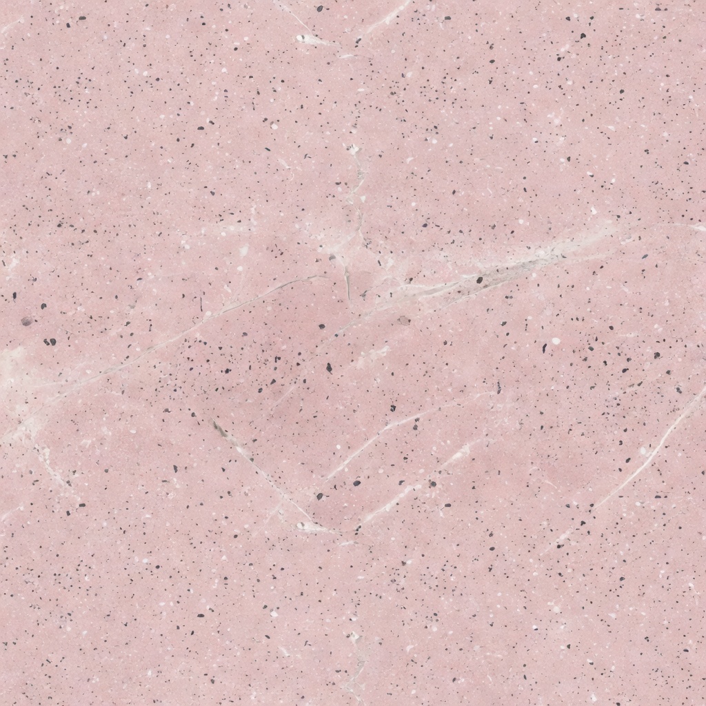 Pink Marble Wall