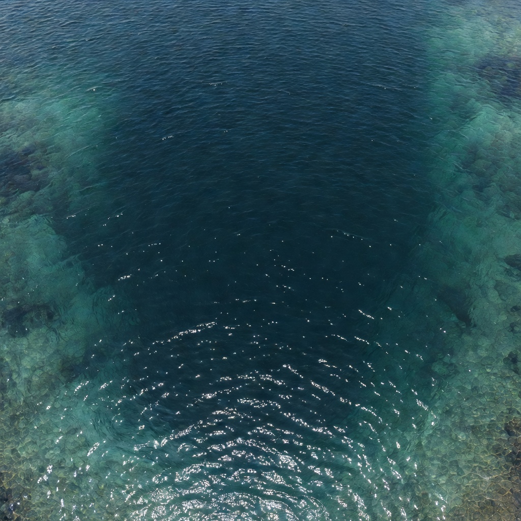 Lake Water Texture