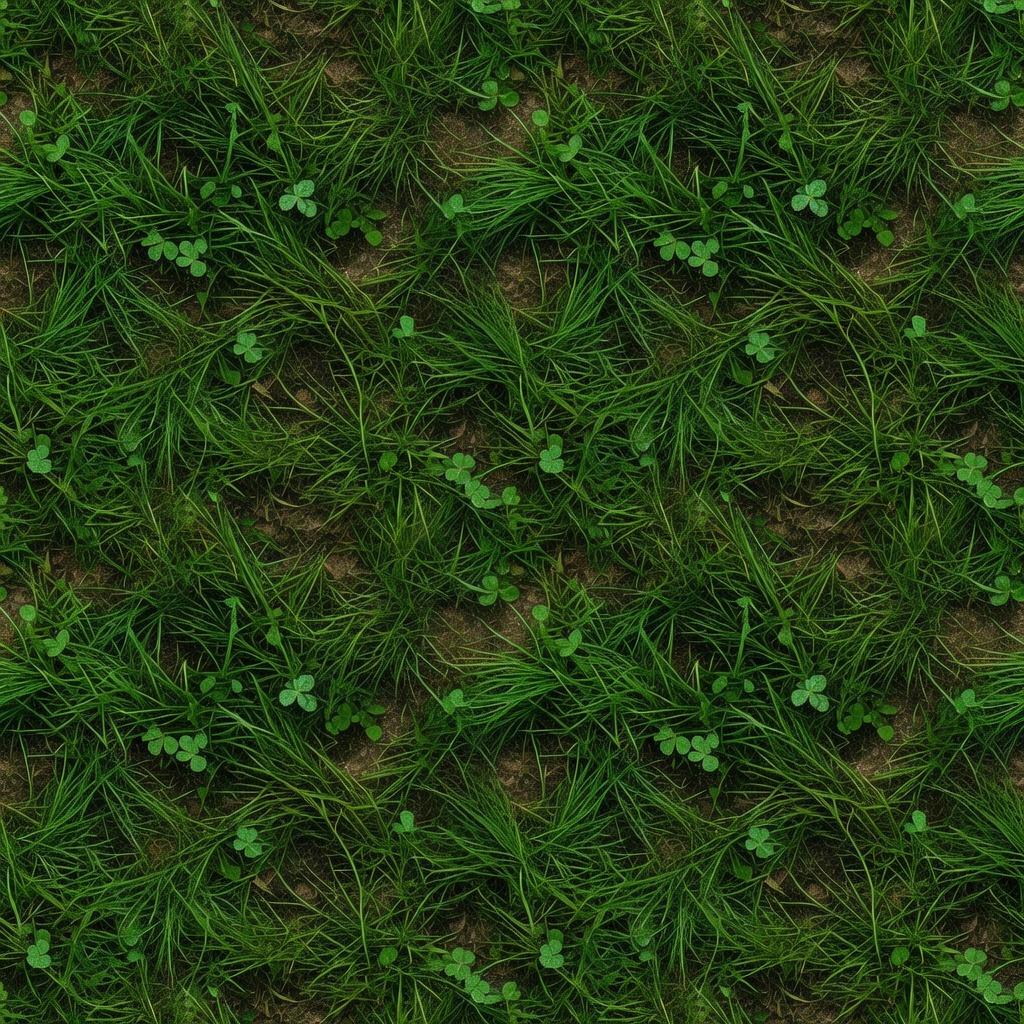 Realistic Grass Texture