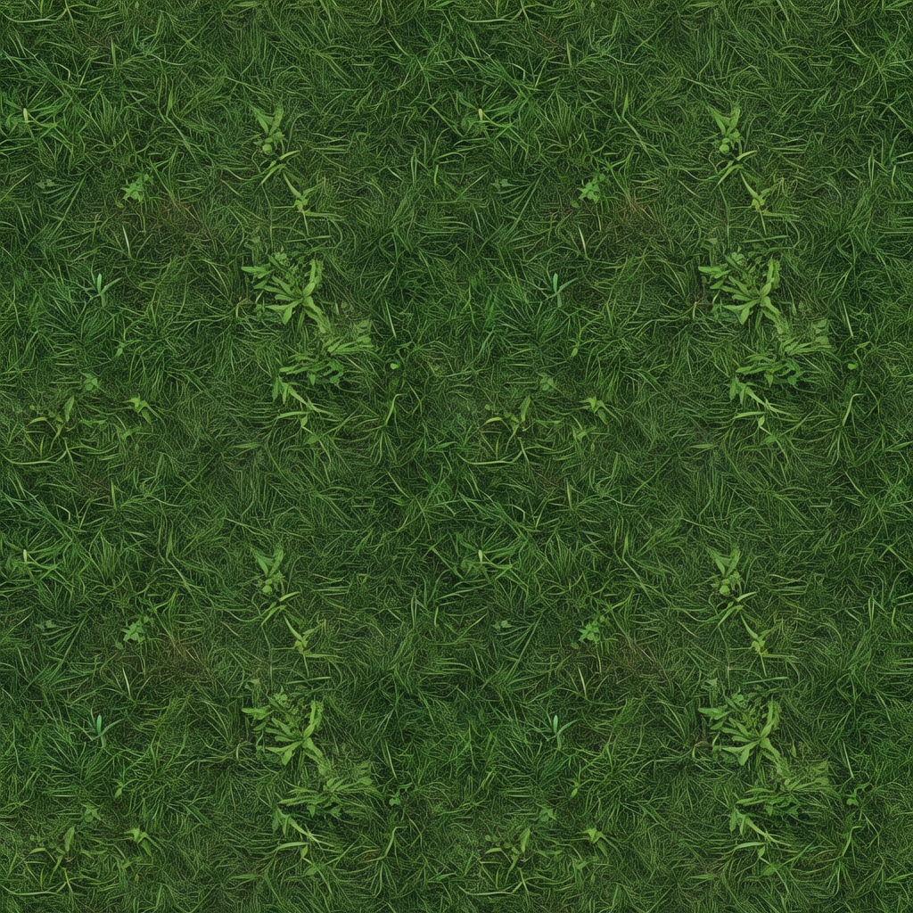 Realistic Grass Texture