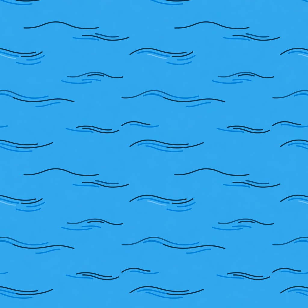 Toon Water Texture