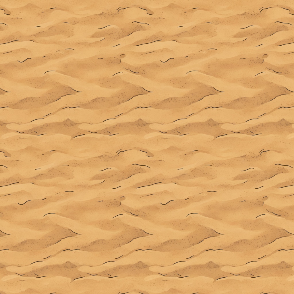 Toon Sand Texture