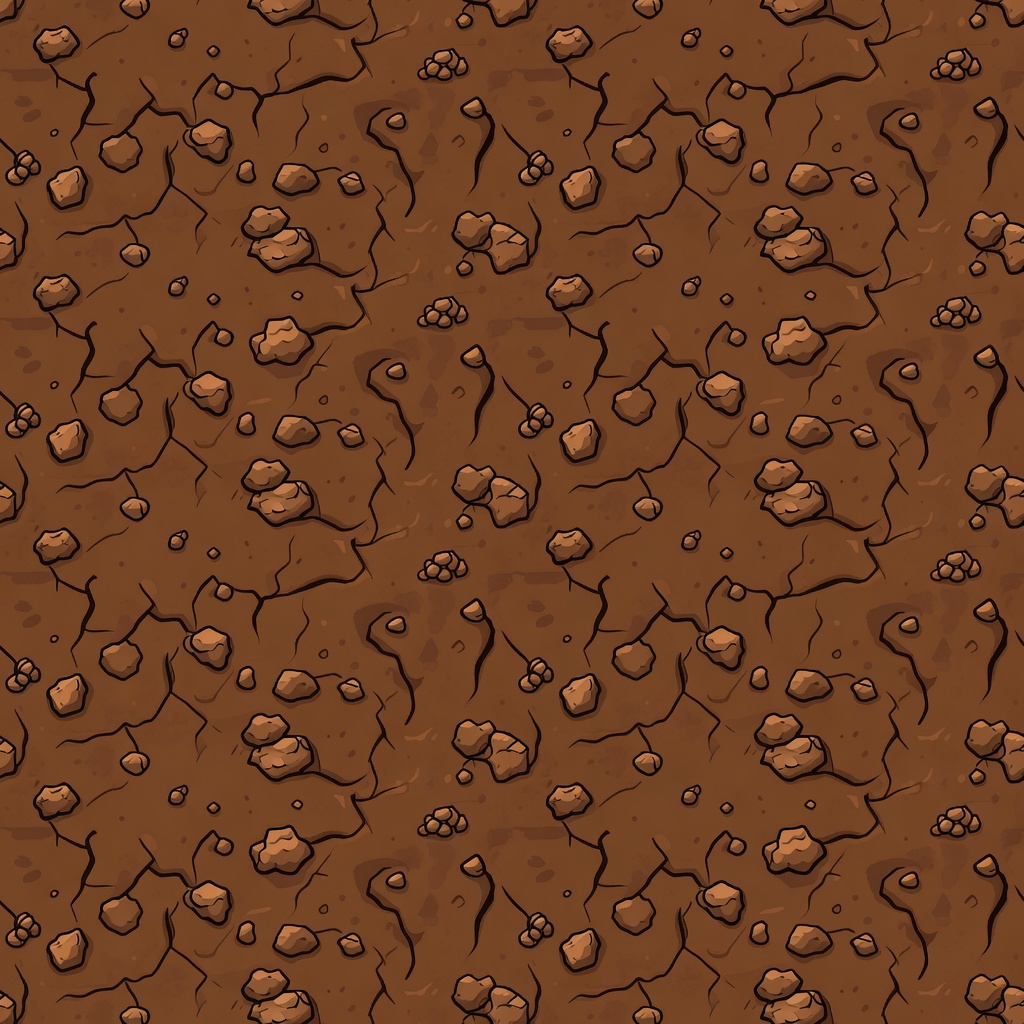 Toon Dirt Texture