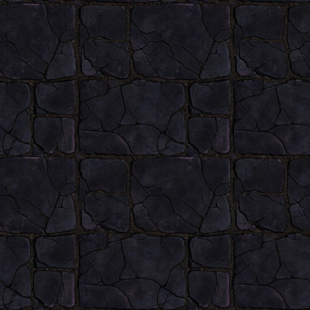 Gothic Stone Floor