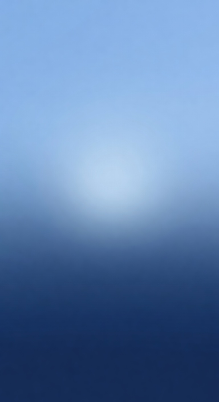 Blue Gradient Background