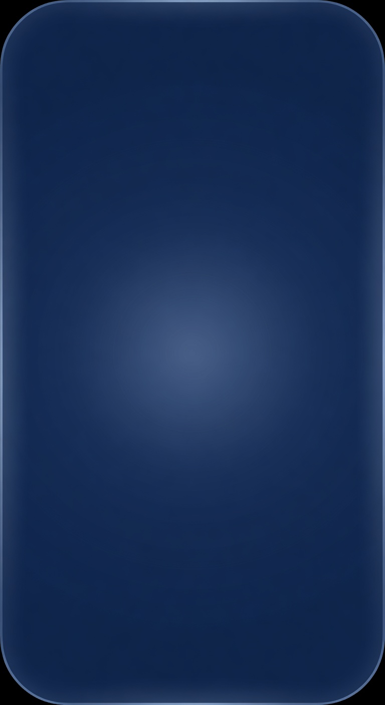 Dark Blue Panel Background