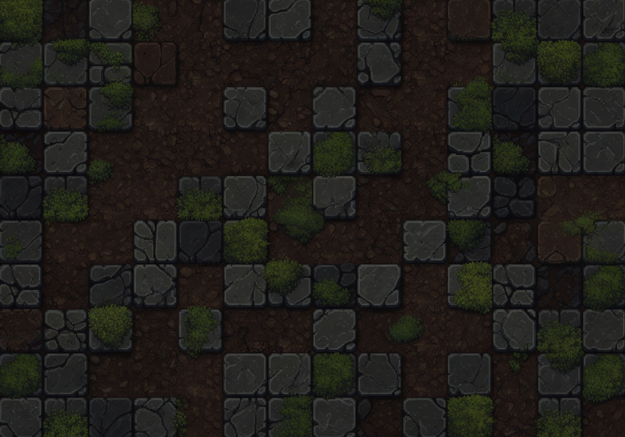 Ground Terrain Texture (2 / 2)