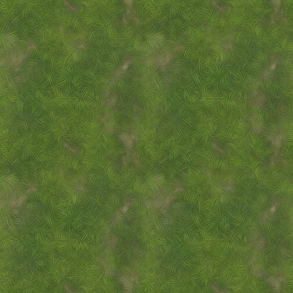 Grass Ground Texture