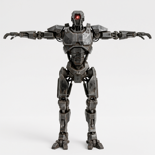 Mechanical Waist Armor