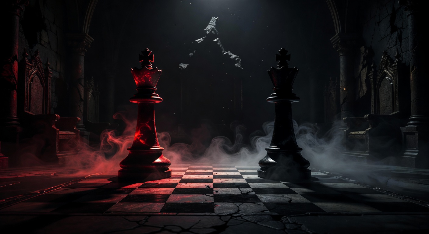 Dark Kings Background
