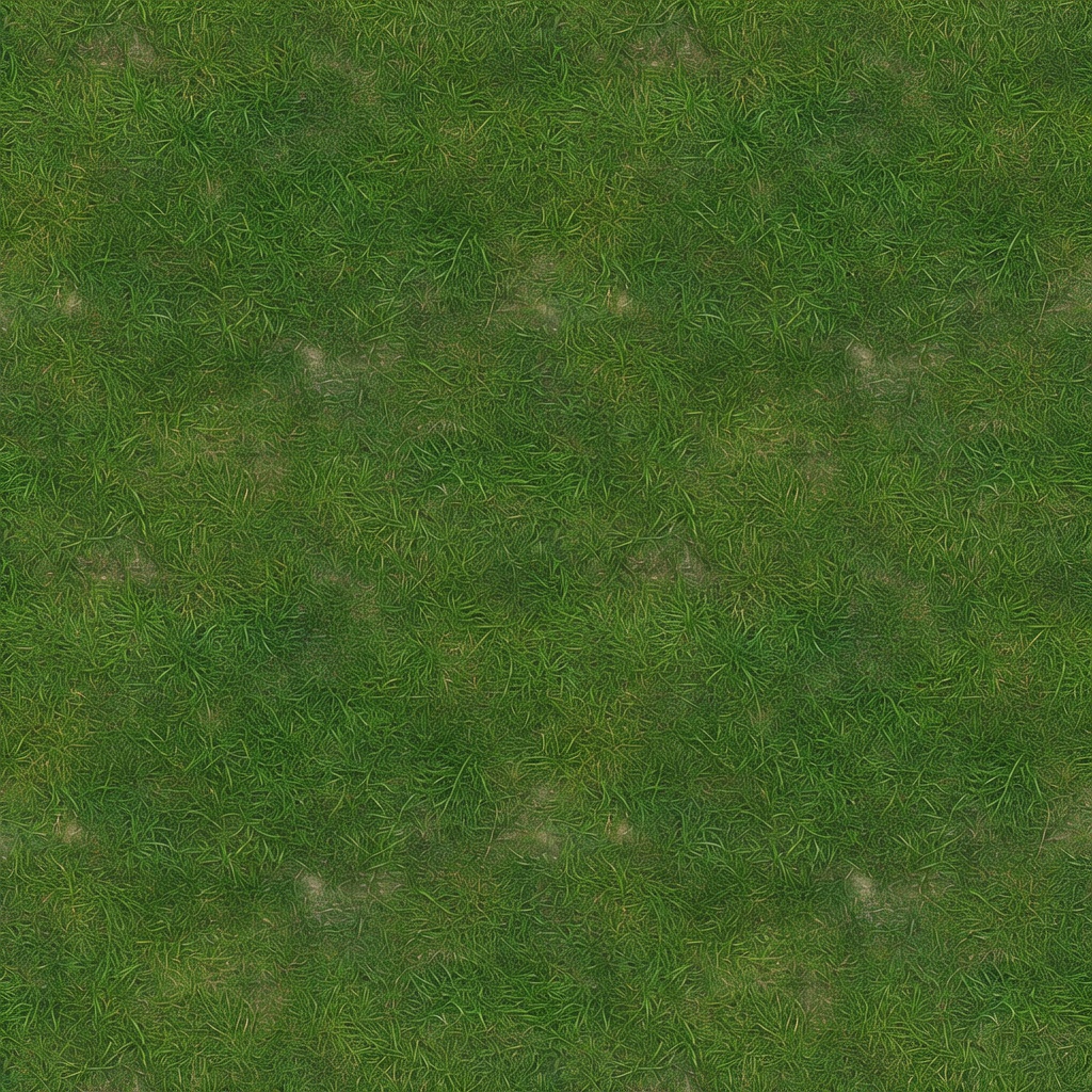 Grass Ground Texture