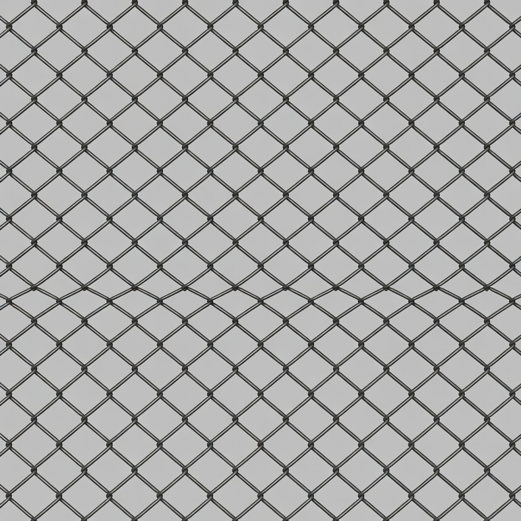 Chain Link Fence Texture