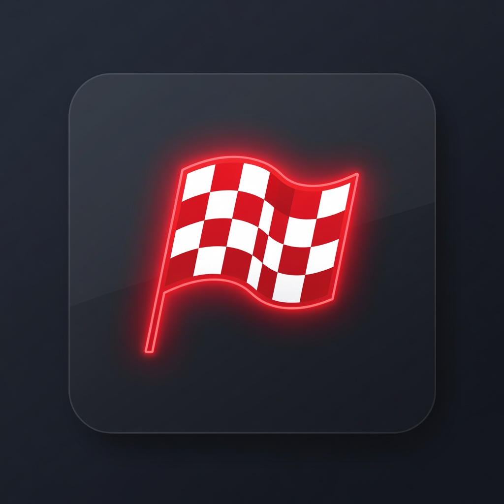 Icon - Race Flag
