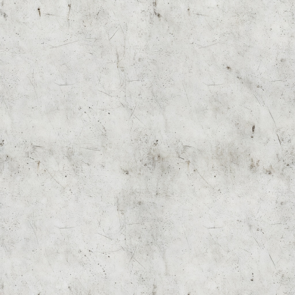 Aged White Concrete Wall