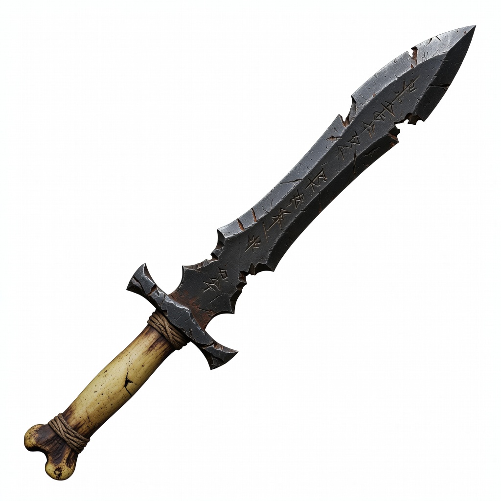Orc Sword