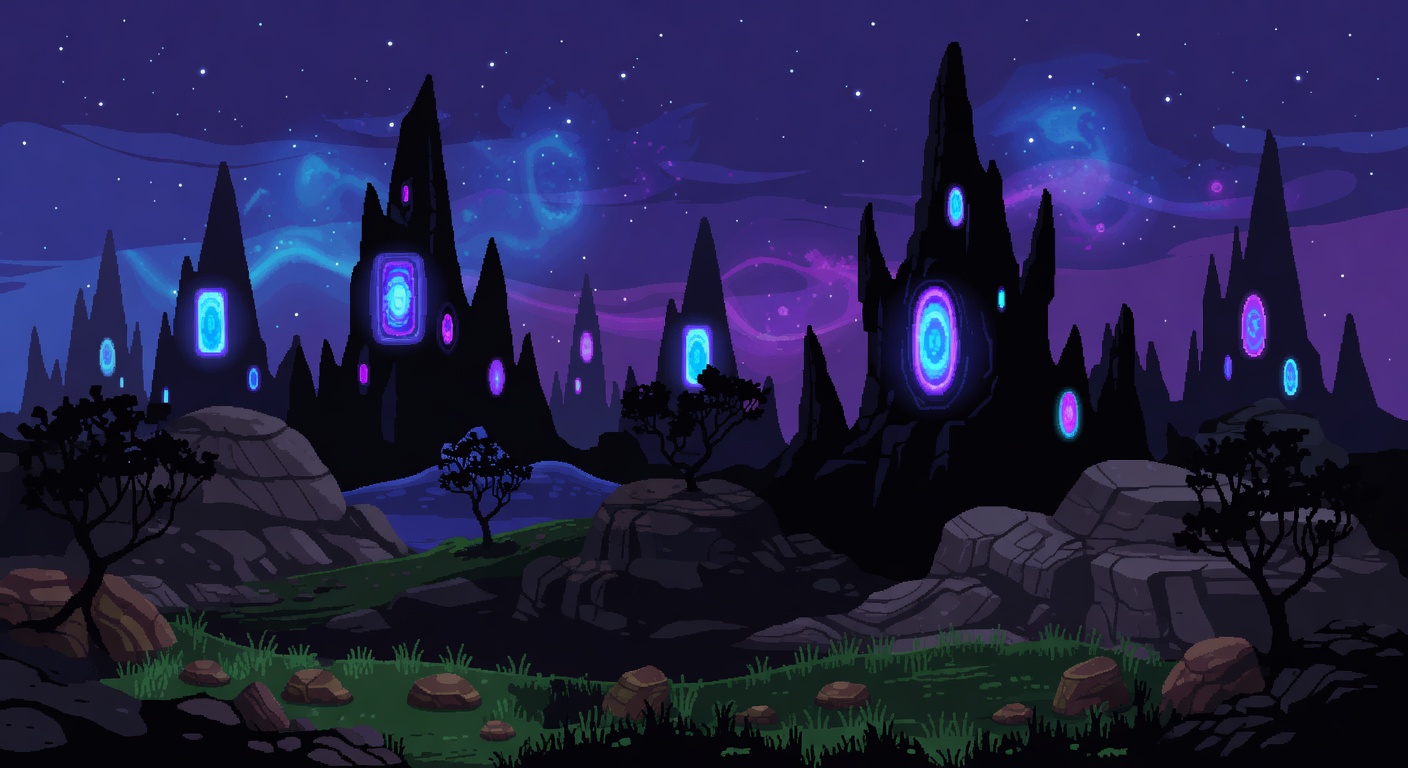 RiftSpire Background (2 / 4)