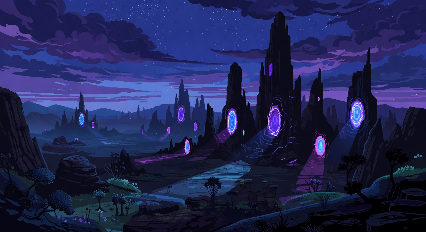 RiftSpire Background (4 / 4)