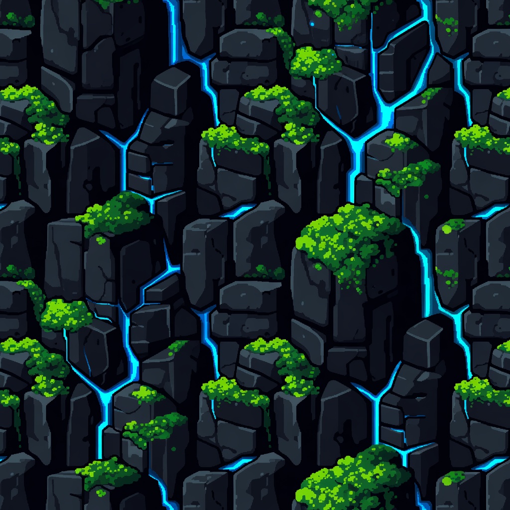 RiftSpire Wall Tile (1 / 4)
