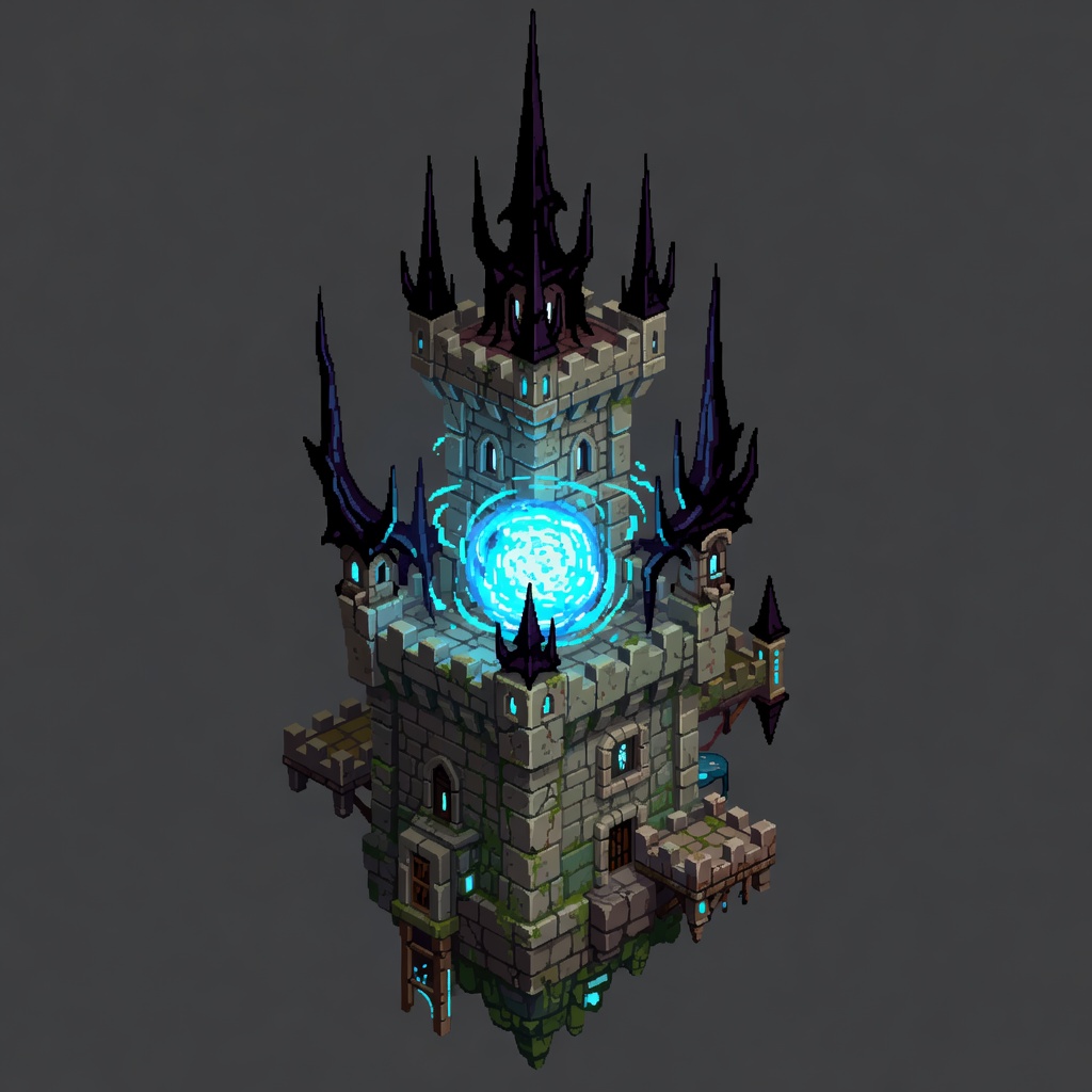 RiftSpire Tower (1 / 4)