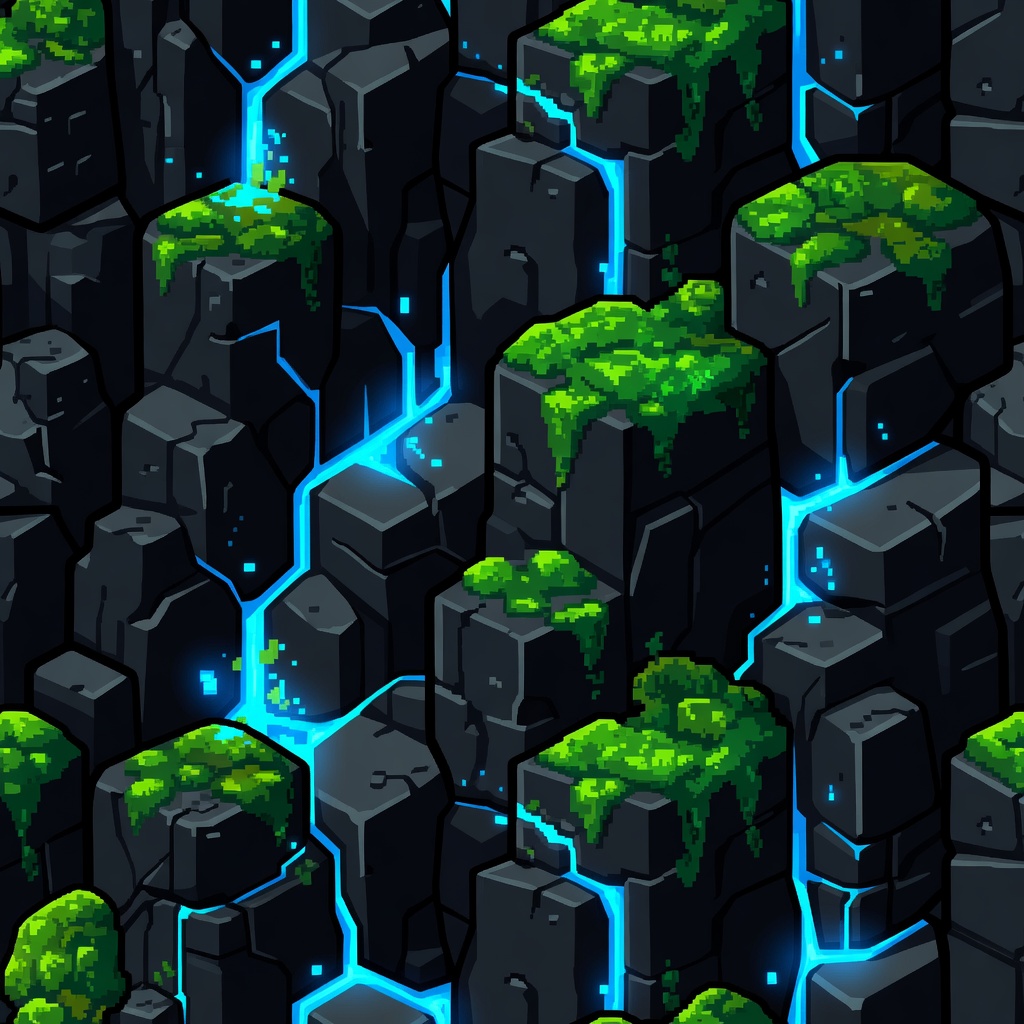 RiftSpire Wall Tile (3 / 4)