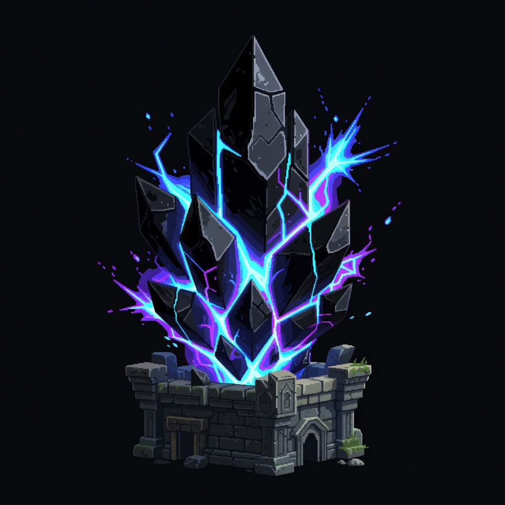 RiftSpire Nexus Crystal (3 / 4)