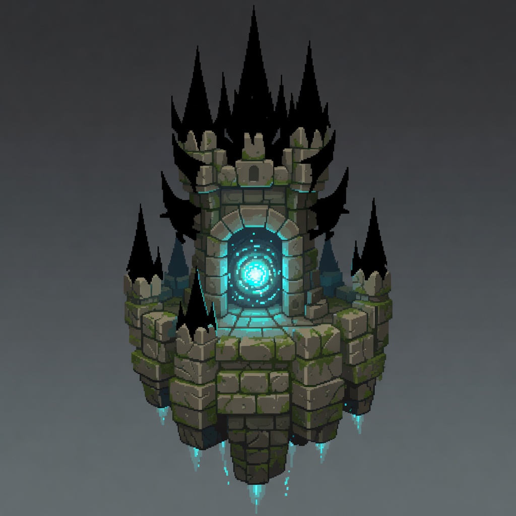 RiftSpire Tower (4 / 4)