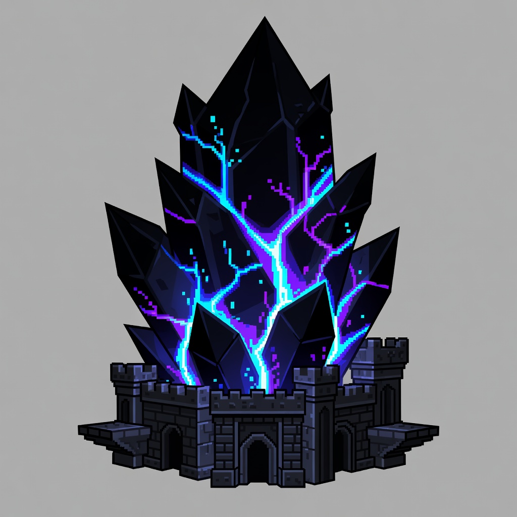 RiftSpire Nexus Crystal (4 / 4)
