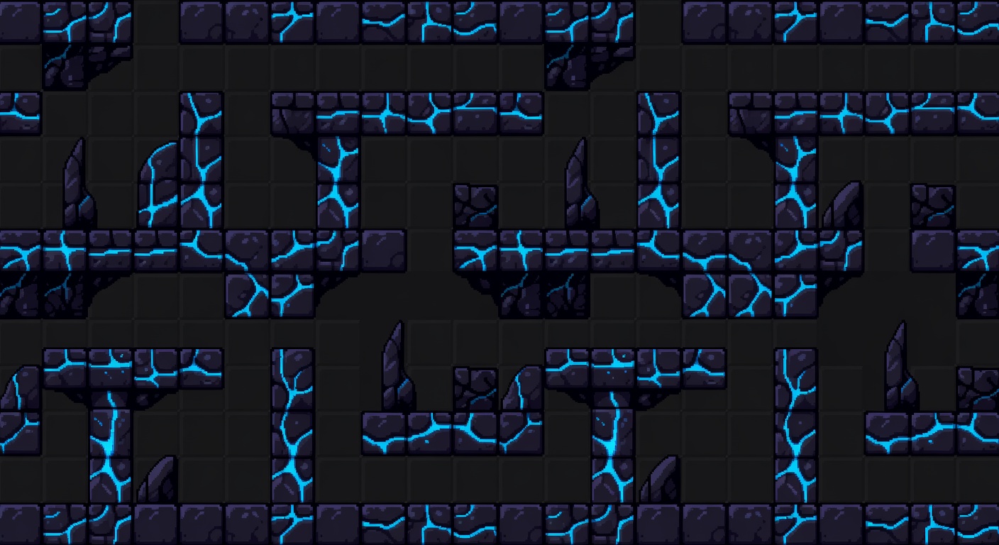 RiftSpire Sidescroller Platform (1 / 4)
