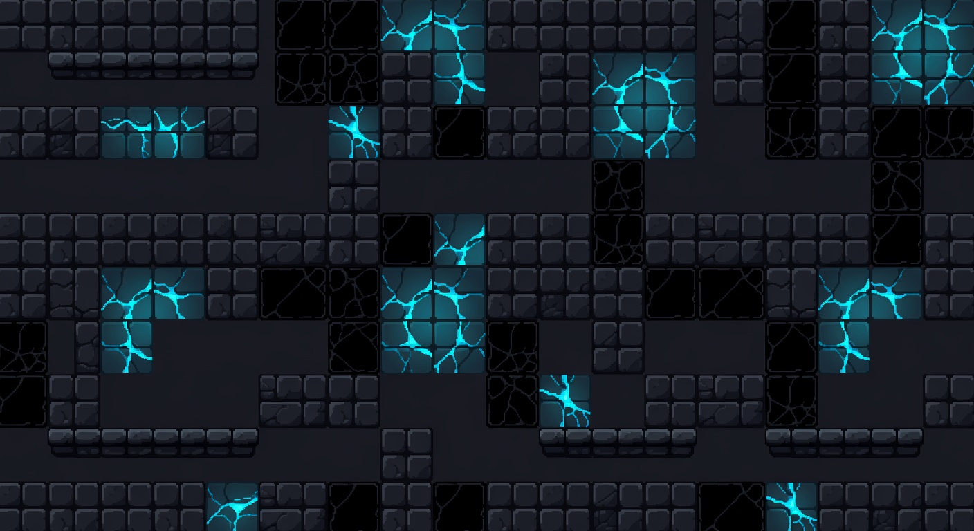RiftSpire Sidescroller Platform (2 / 4)