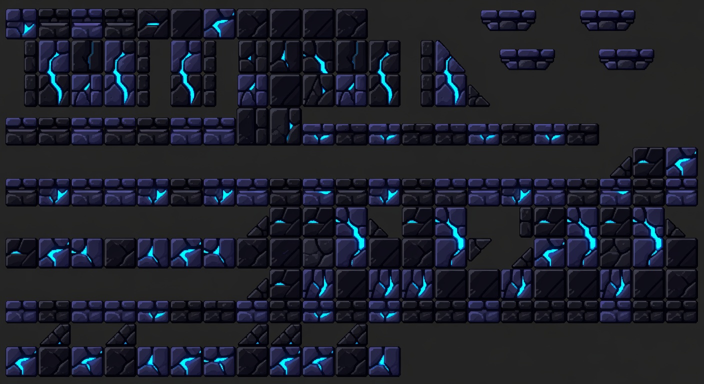 RiftSpire Sidescroller Platform (4 / 4)