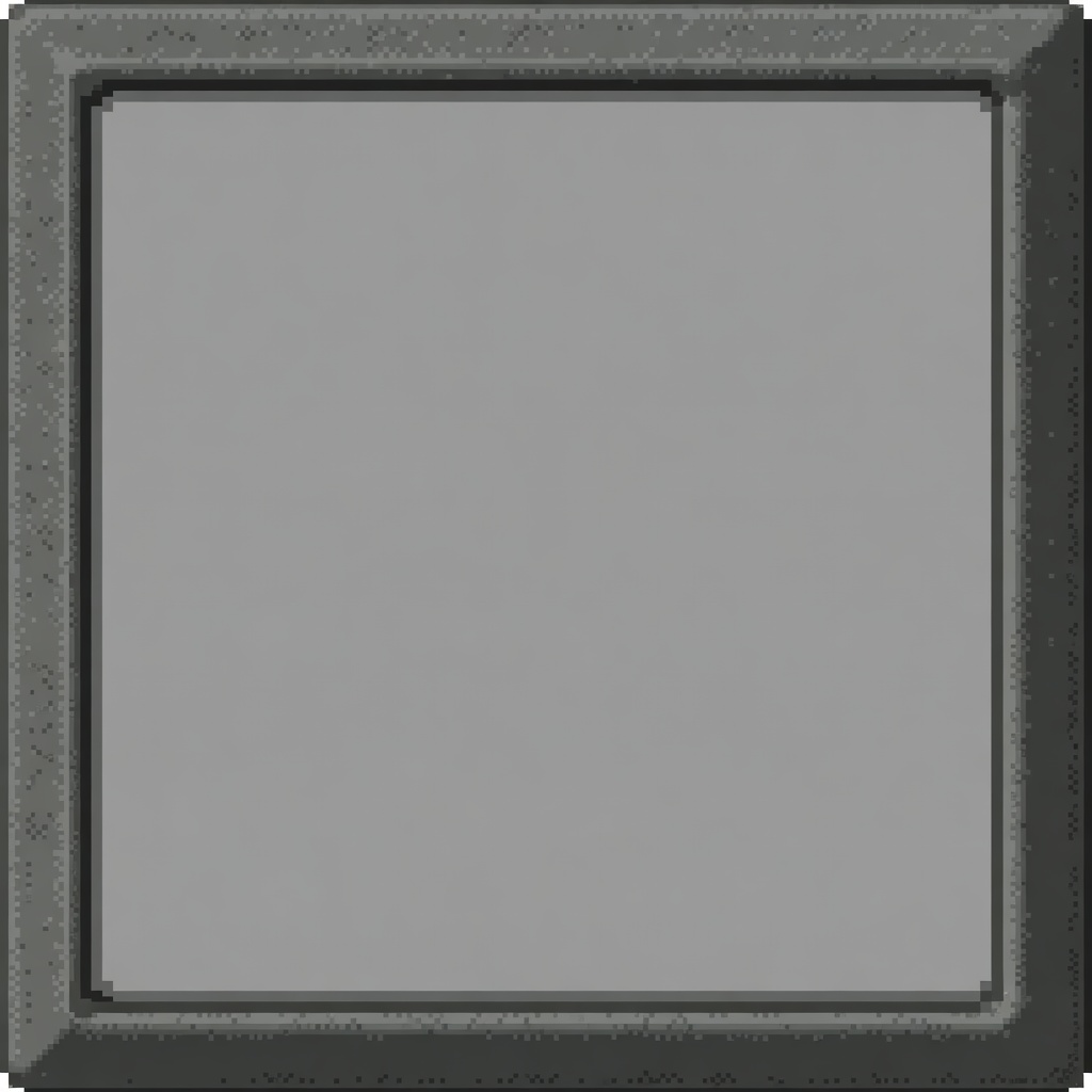 Pixel Button Panel 9-Slice