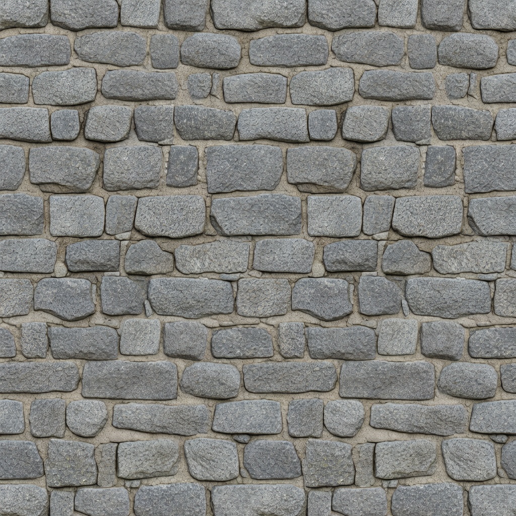 Castle Stone Wall Texture