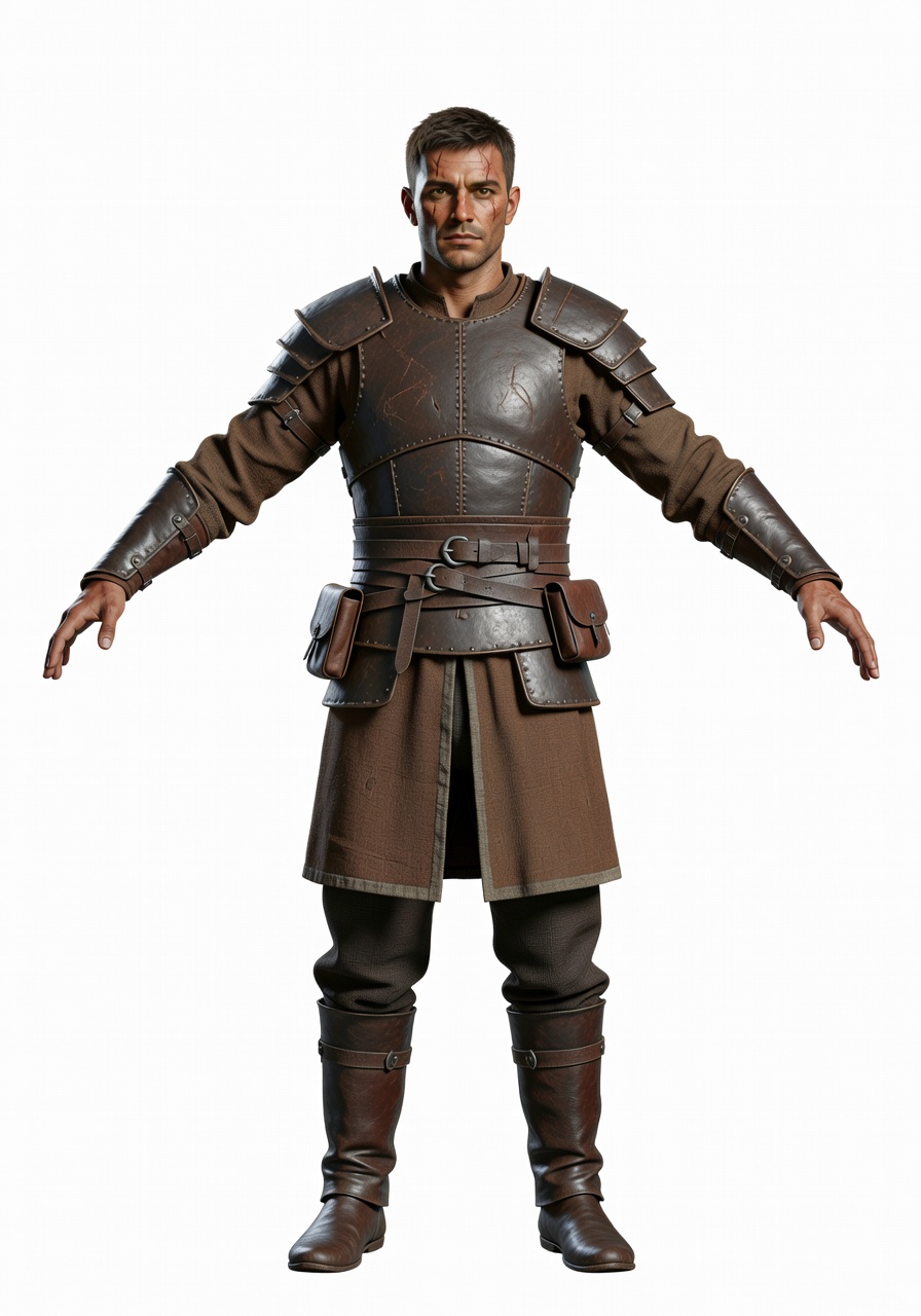 Player Character Concept