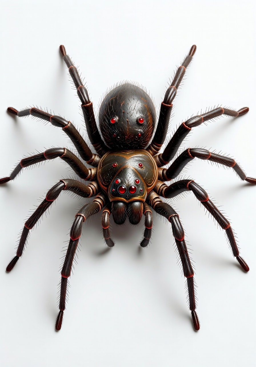 Spider Monster Concept