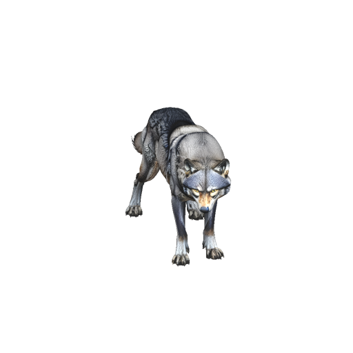 Wolf Monster