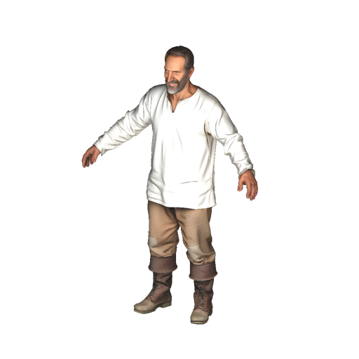 Peasant NPC