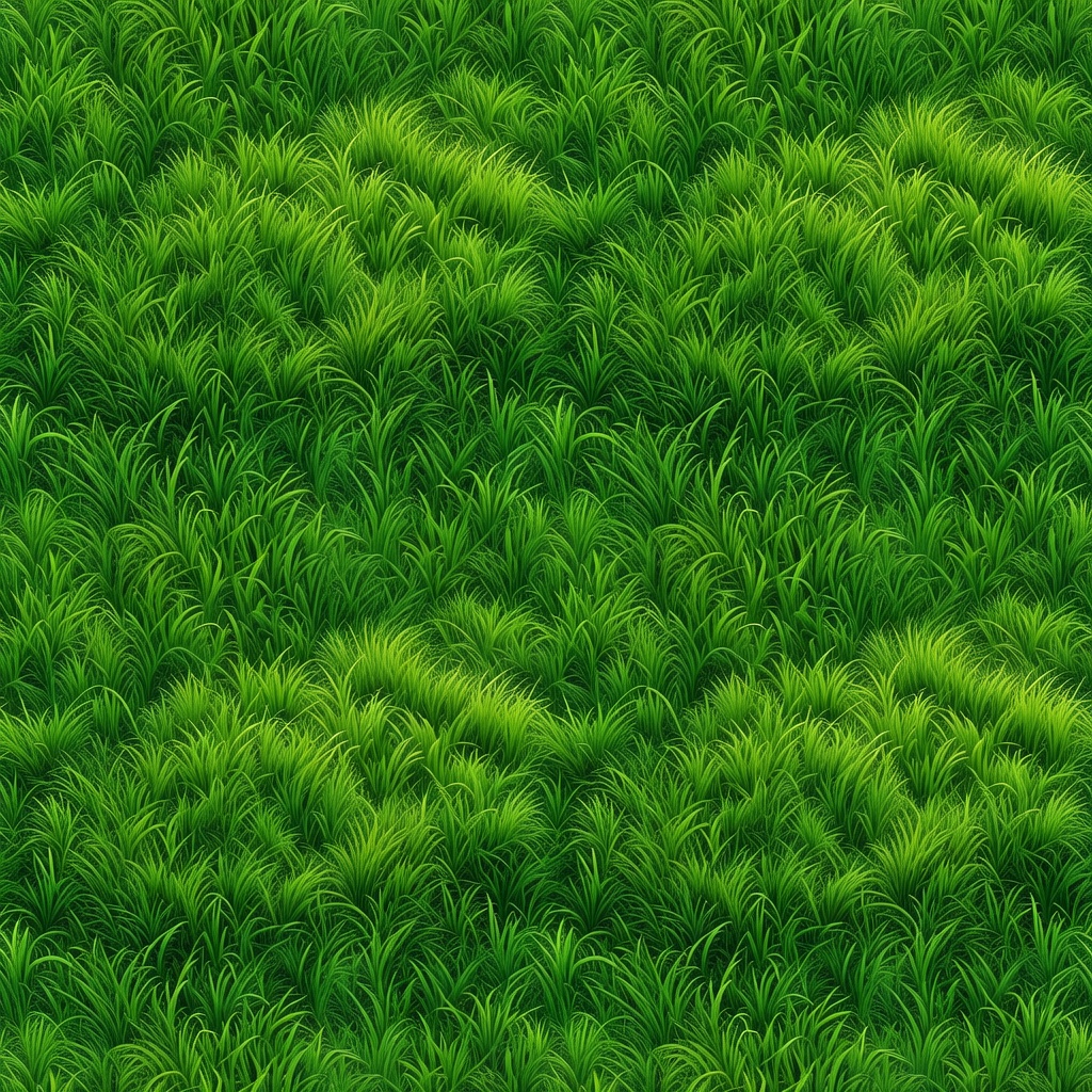 Grass Ground Texture