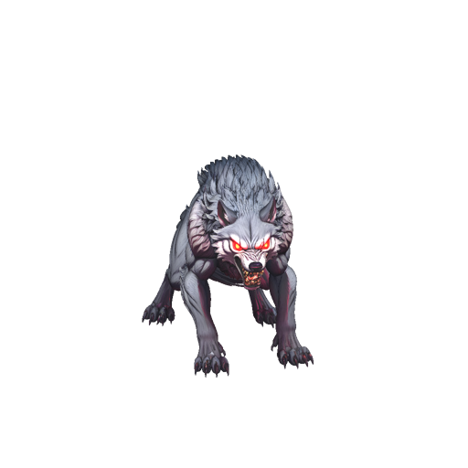 Wolf Monster 3D
