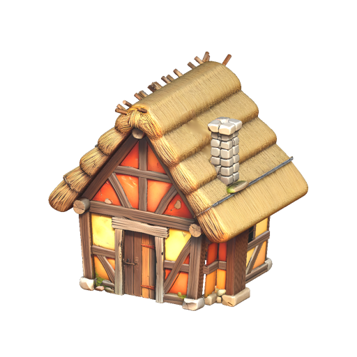 Village House 3D