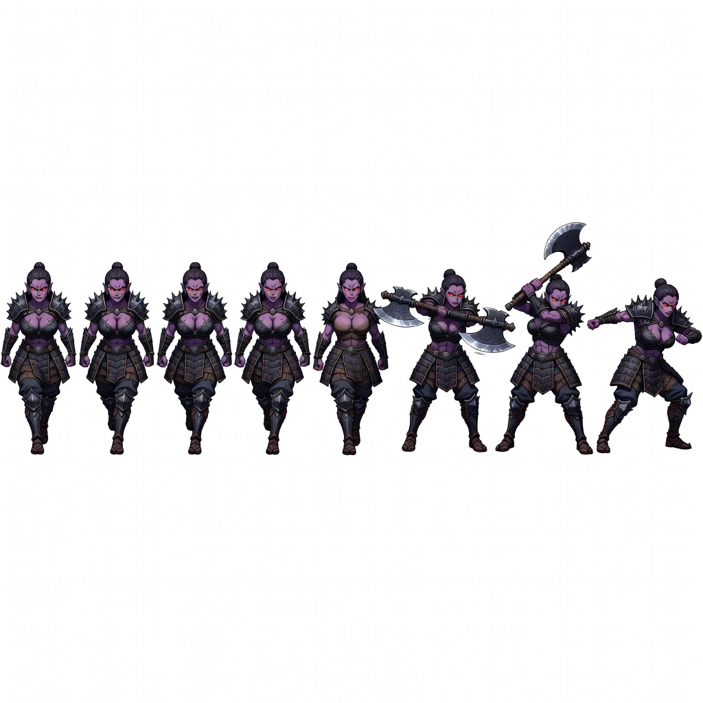 Oni Tank Spritesheet v2