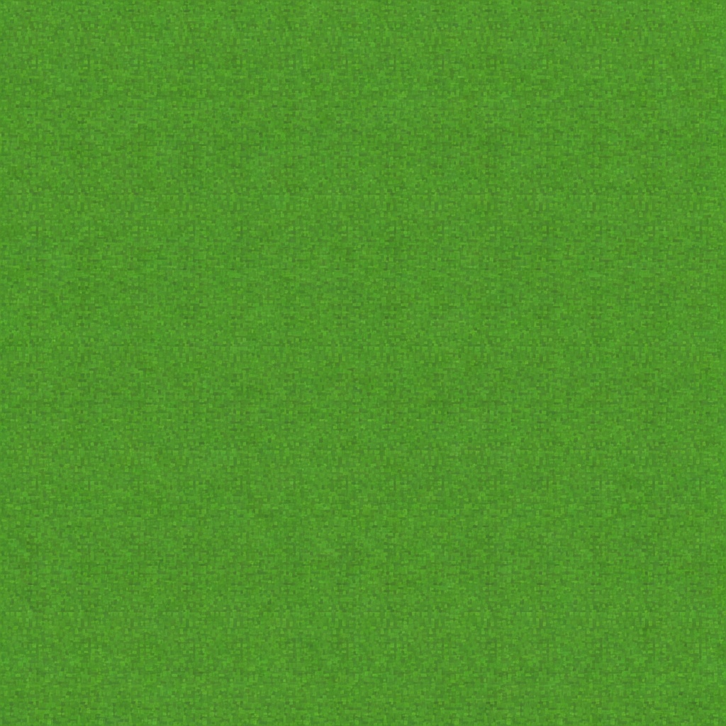 Pixel Grass Top