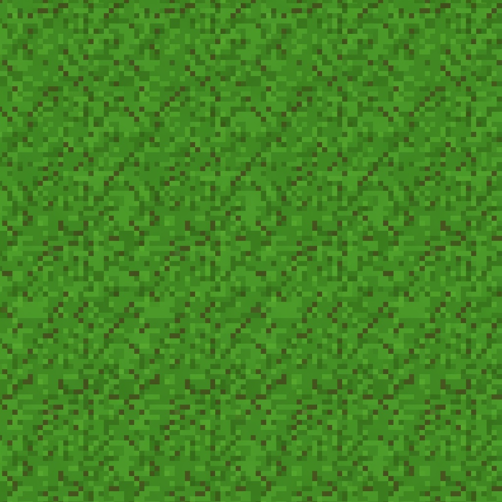 Minecraft Grass Block Texture