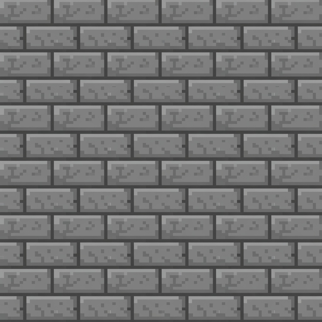 Minecraft Stone Brick Texture