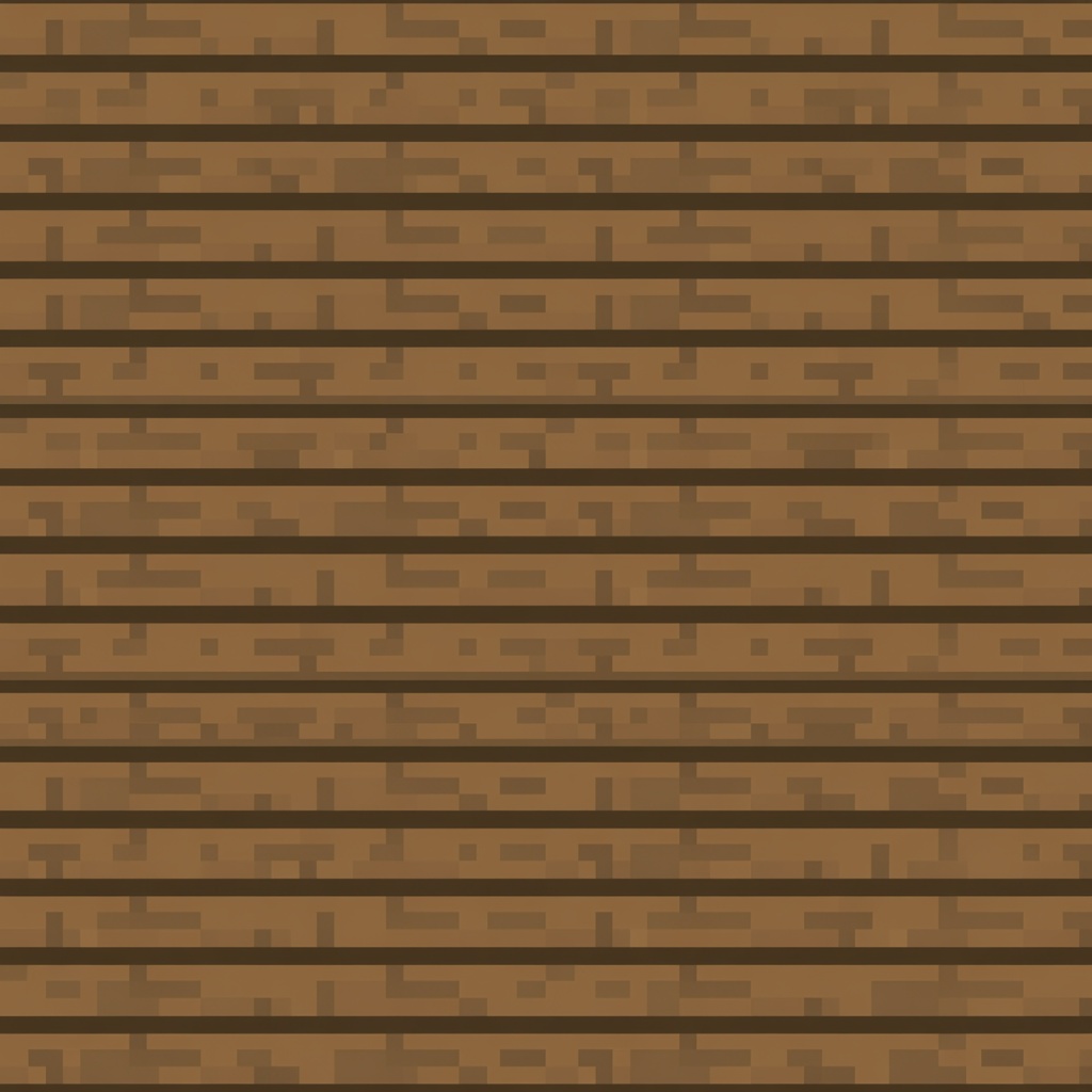 Minecraft Wood Plank Texture