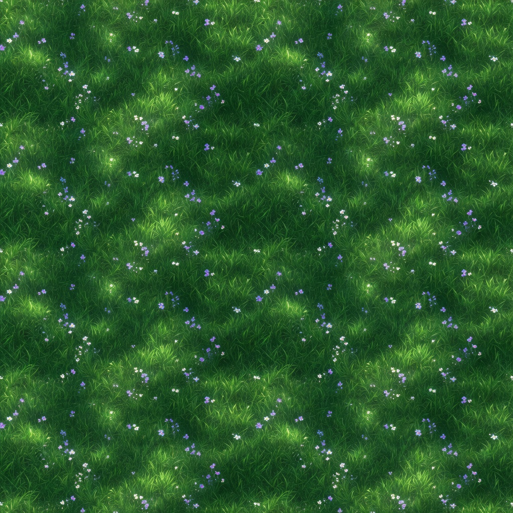 Ground - Herbe Fantasy